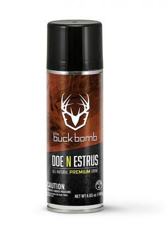 Hunters Specialties Buck Bomb Doe in Estrus Aerosol - 6.65 oz