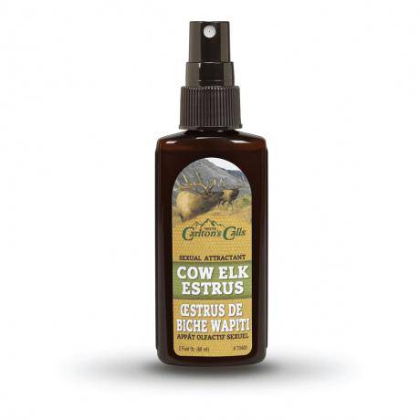 Hunters Specialties Carlton Cow Elk Estrus Urine 2 oz