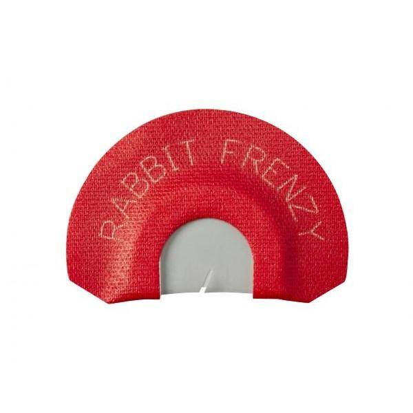 Johnny Stewart Rabbit Frenzy Diaphragm Call DIA-6