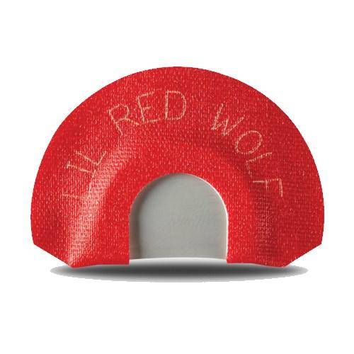 Hunters Specialties Johnny Stewart Lil Red Wolf Howler Diaphragm Call