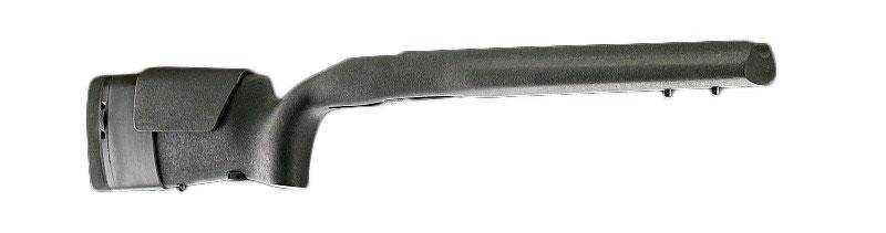 Stock Rem 700 LA BDL Vert Grip Adj Cheek .750 Dia. L. Range