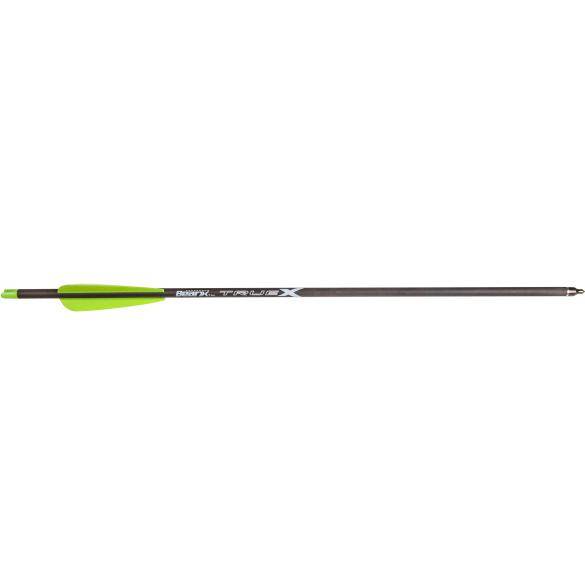 Bear Archery TrueX Crossbow Bolts 1" Diameter 20" 6/pk