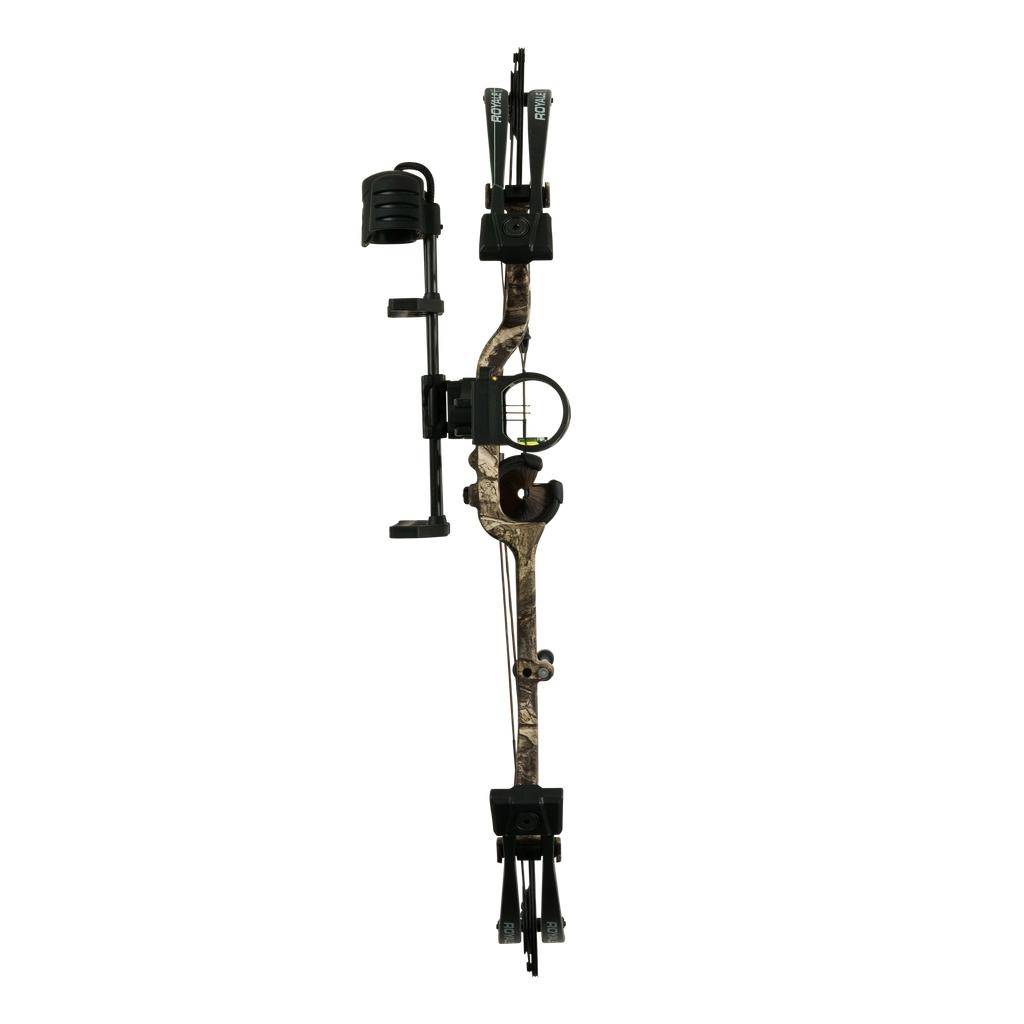Bear Archery Royale RTH Youth Compound Bow RH50 Mossy Oak Country DNA