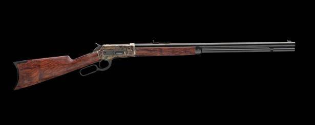 Pedersoli Model 1886 Lever Action Sporting Rifle .45-70 GA 26" BBL