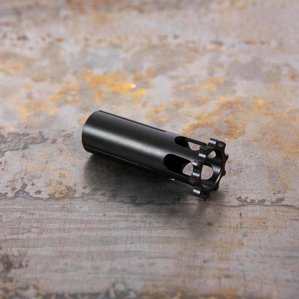SilencerCo Silencer Piston 5/8-24 Thread Black