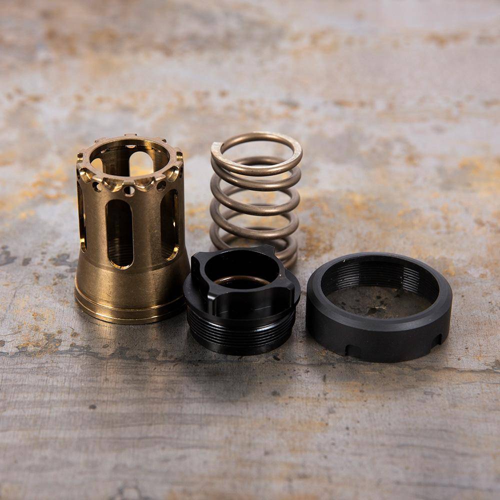 SilencerCo Charlie Piston Silencer Mount
