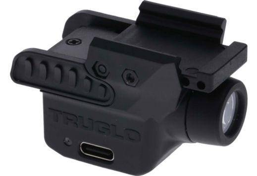 Truglo Sight-Line Handgun Sight - 5mW Green Light 1/3N Battery