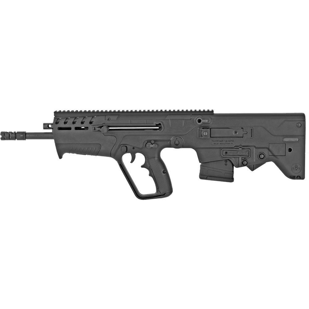IWI Tavor 7 Bullpup Rifle .308 Win 10/rd 16.5" Barrel Black Flattop