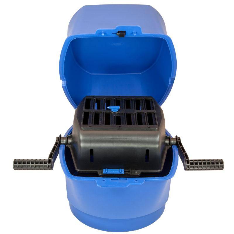 Berry's Rotary Brass Sorter / Media Separator