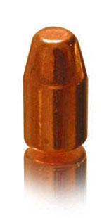 Berry's Preferred Plated Pistol Bullets .38/357 cal .357" 158 gr FP 1000/ct