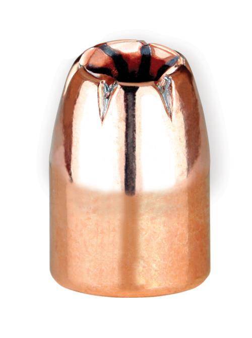 Berry's Hybrid Hollow Point Handgun Bullets 9mm .356" 124 gr HHP 1000/ct