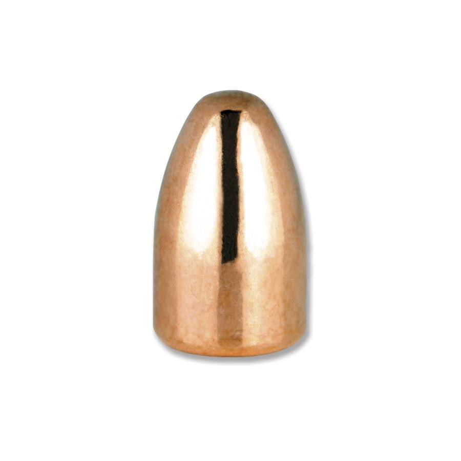 Berry's Preferred Plated Pistol Bullets .32 cal .312" 71 gr RN 250/ct