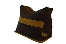 Benchmaster All Leather Bench Bag - Medium