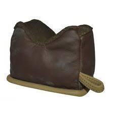 Benchmaster All Leather Bench Bag - Small
