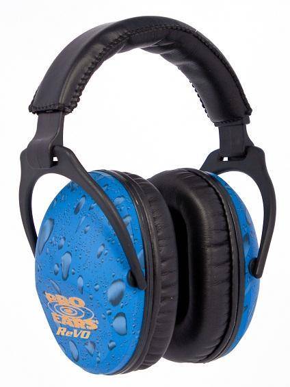 Pro Ears Passive ReVO - Blue Rain