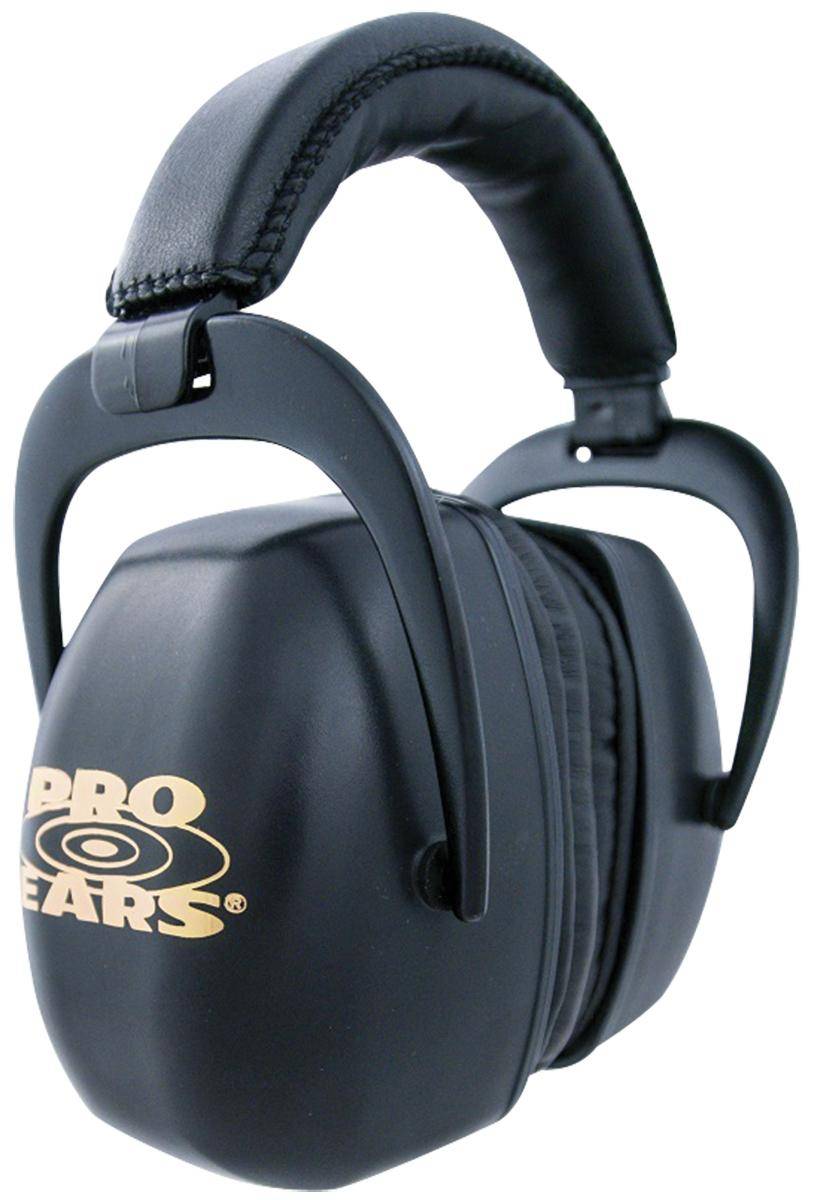 ProEars Ultra Pro Black