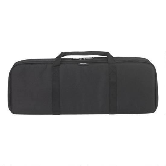 Bulldog Ultra Compact AR-15 Discreet Carry Rifle Case 29 Inch - Black