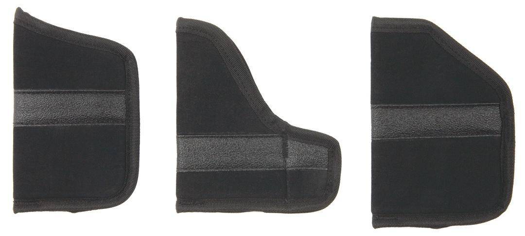 Bulldog Large Inside Pocket Holster Black