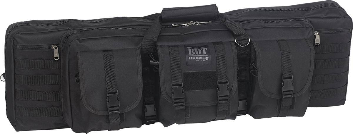 37 Inch Single Tactical Rifle - Black