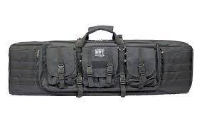 43 Inch Single Tactical Rifle - Black