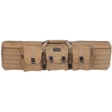 43 Inch Single Tactical Rifle - Tan