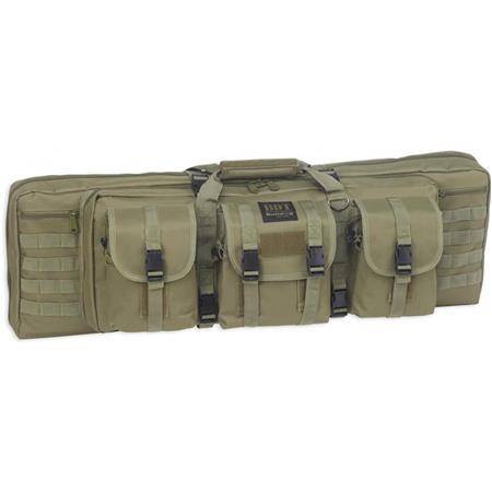 37 Inch Double Tactical Rifle - Green