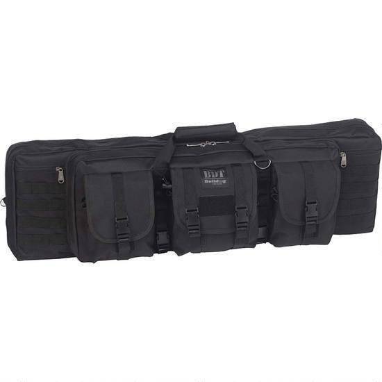 Bulldog 43 Inch Double Tactical Rifle - Black