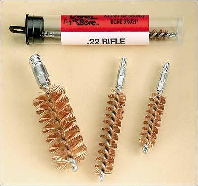 KleenBore Phosphor Bronze Bore Brush .12 ga - Shotgun