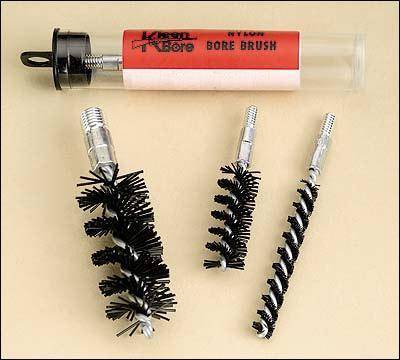 KleenBore Black Nylon Bore Brush .22 cal - Handgun