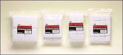 KleenBore Bore Cleaning Patches 12-16 Gauge - 3"  250/ct