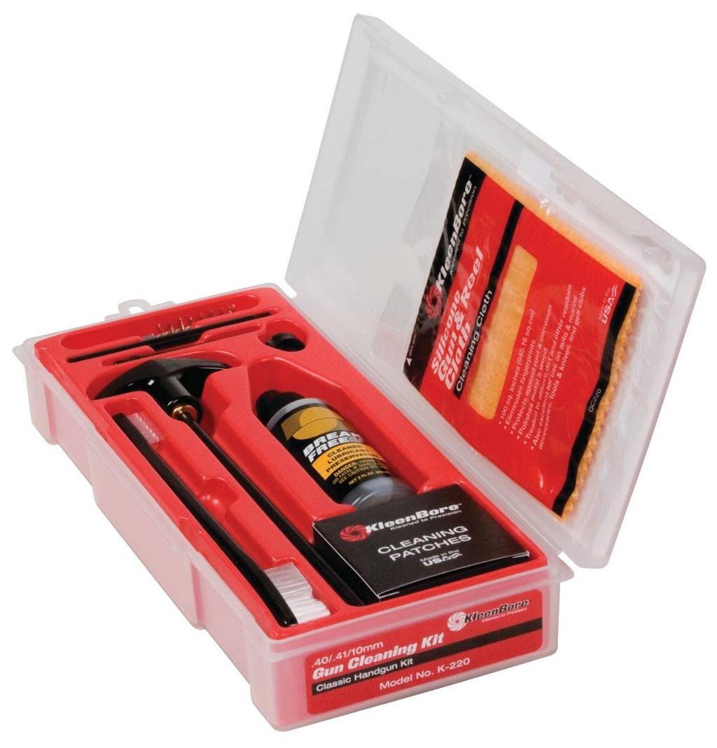 Kleenbore .22 Handgun Cleaning Kit