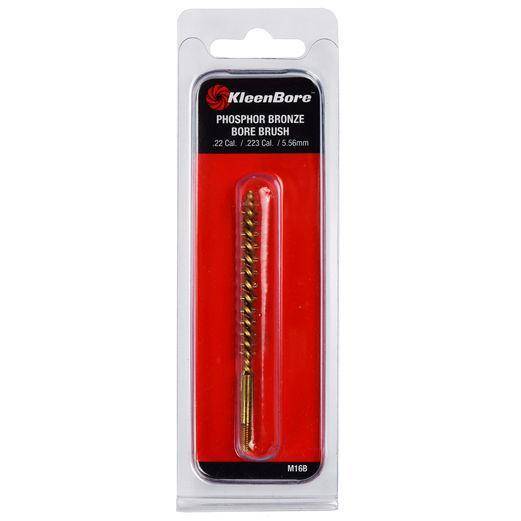 KleenBore Military-Style Bore Brush - Thread 8-36 .223/5.56mm