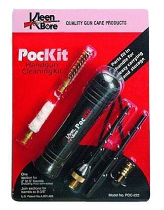 KleenBore PocKit Handgun Cleaning Kit 40/.41 cal.10mm