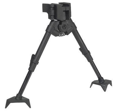 Versa-Pod Model 923 Picatinny Mount 9-12" Bipod Claw Feet