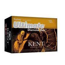 Kent Cartridge 12GA 3-1/2 2-1/4OZ #5 TURKY 10BX