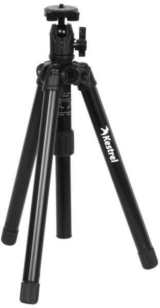 Kestrel Compact Collapsible Tripod 24 to 48" - Black