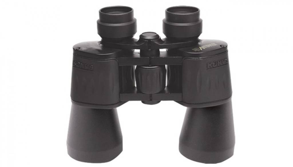 KONUSVUE 8x40 WA Central focus - Black rubber