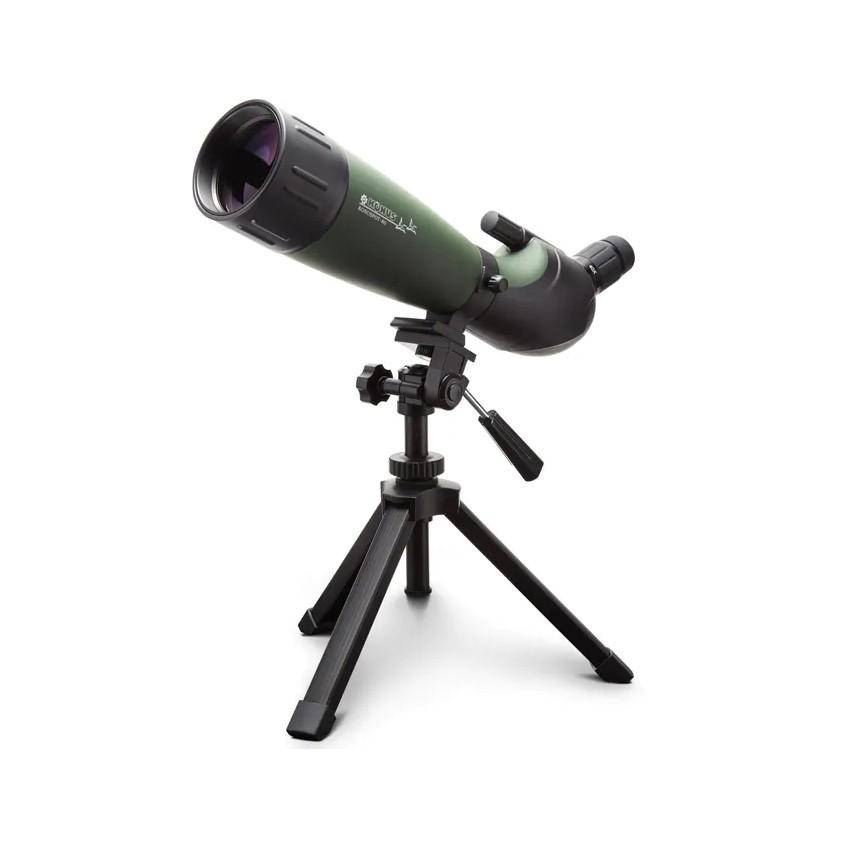 Konus Konuspot-80  Zoom Spotting Scope - 20-60x80 with Tripod & Smart Phone Adapter