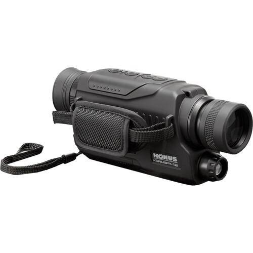 Konus KONUSPY-12 Digital Zoom Night Vision Monocular w/Photo & Video - 5-40x