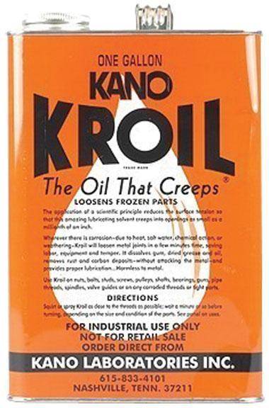 KROIL Original Penetrant Oil- 1 Gallon