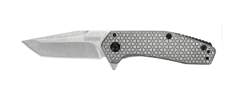 Kershaw Cathode Knife with SpeedSafe and Flipper - 2-1/4" Blade