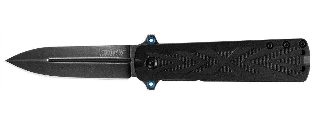 Kershaw Barstow Knife w SpeedSafe Assisted Opening Liner Lock - 7" Overall Length
