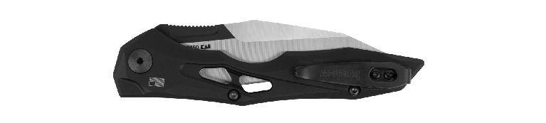Kershaw Launch 13 Automatic Knife Black (3.5" Two-Tone)