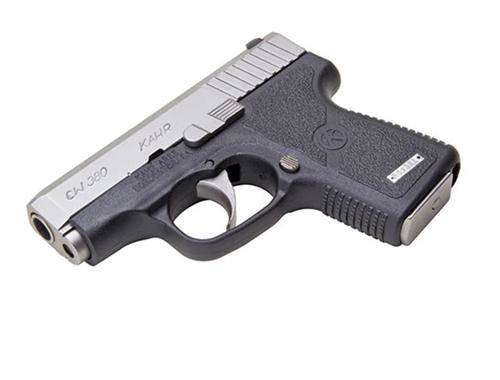 CW380 .380 ACP 2.5' Black/STS w/6rd Mag Front Night Sights