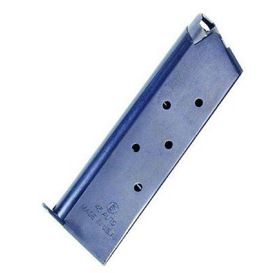 Kahr Arms Auto Ordnance 1911A1 Magazine .45 ACP 7/rd Blued