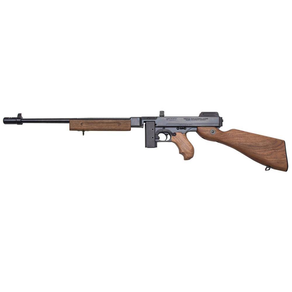 Auto Ordnance Thompson 1927A-1 Deluxe Carbine .45 Auto 10rd Drum Magazine 16.5" Barrel Horizontal Foregrip