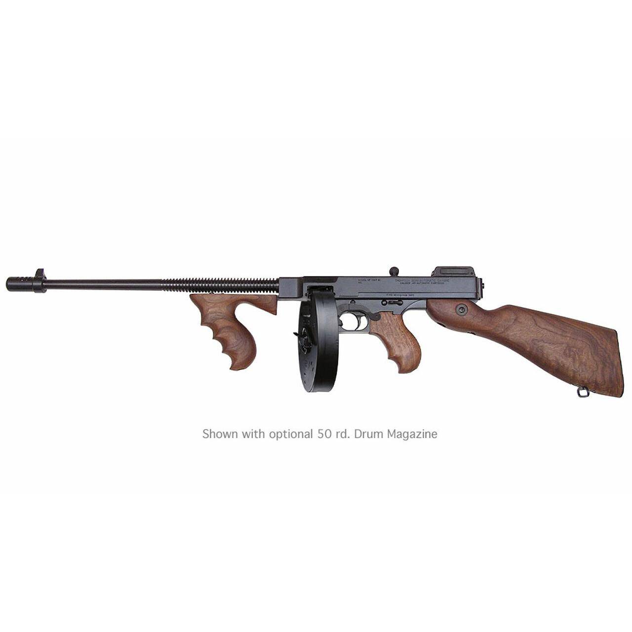 Auto Ordnance Thompson 1927A-1 Deluxe Carbine .45 Auto 10rd Drum Magazine 16.5" Barrel