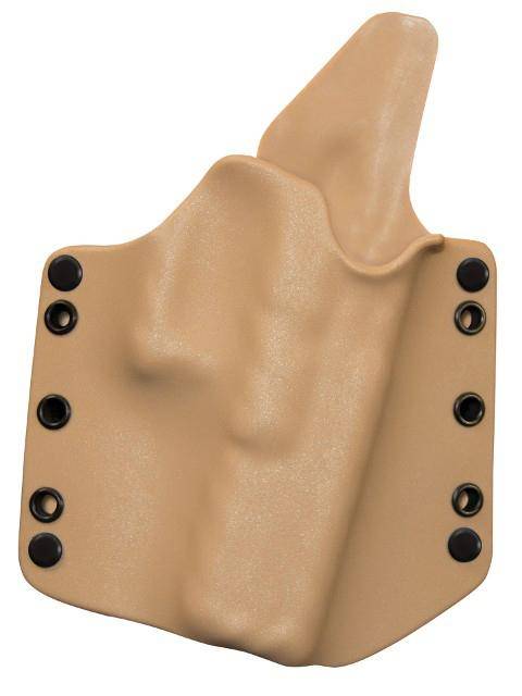 Phalanx Defense Systems Stealth Operator Holster Full Size Coyote