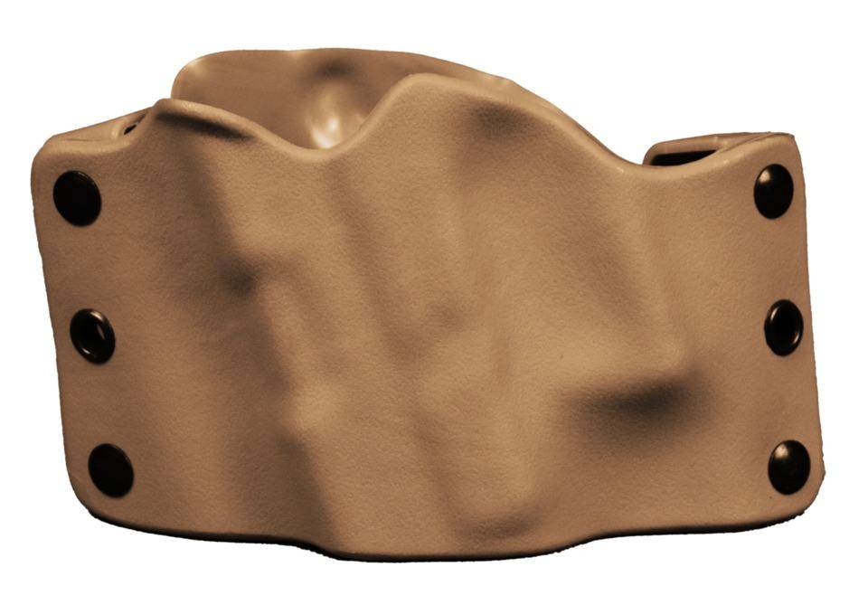 STEALTH OPERATOR HOLSTER COMPACT COYOTE LH