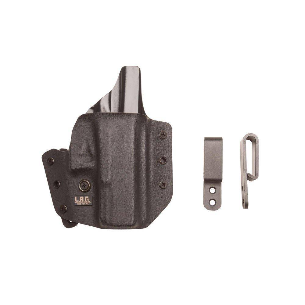 L.A.G. Tactical Defender Holster Sig P229R - RH - BLK